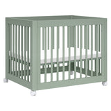 Babyletto Yuzu 8-in-1 Convertible Crib with All-Stages Conversion Kits
