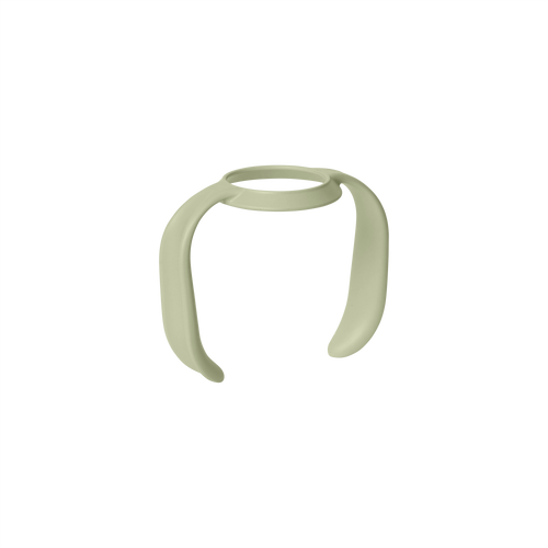 Baby Bottle Handle - Sage by Bibs