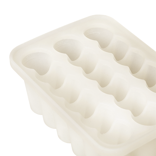 Baby Food Freezer Tray - Ivory by Bibs