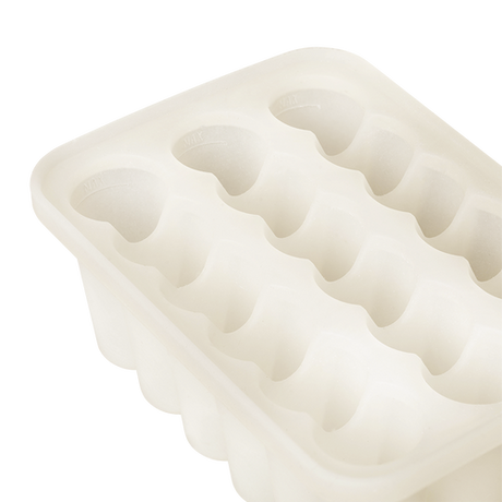 Baby Food Freezer Tray - Ivory by Bibs