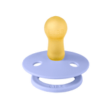 Colour Pacifiers 2 Pk- Hush/Grape by Bibs