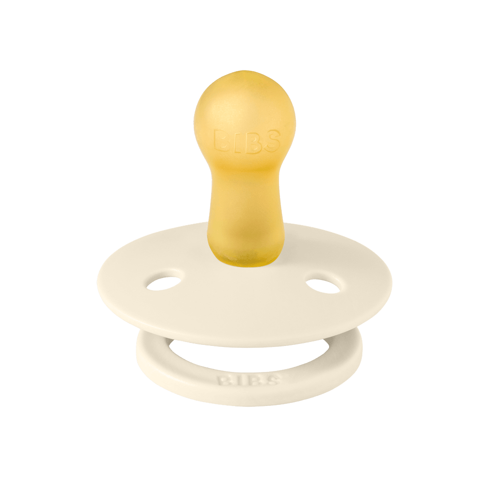 STUDIO Colour 2 Pack Pin - Ivory Vanilla Mix by Bibs