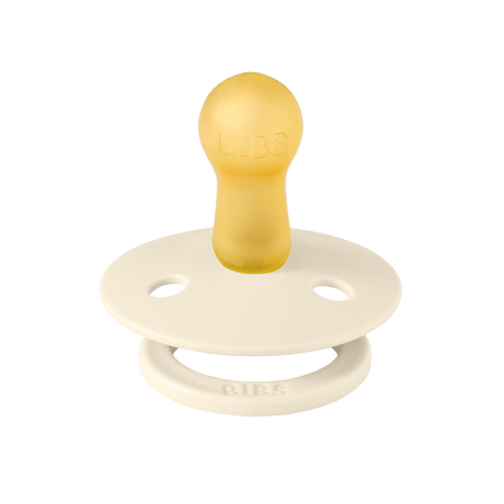 STUDIO Colour 2 Pack Pin - Ivory Vanilla Mix by Bibs