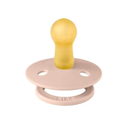 BIBS x LIBERTY Colour 2 Pack Capel - Blush Mix by Bibs