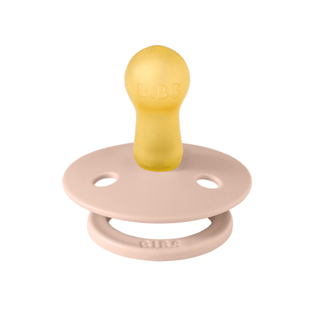 BIBS x LIBERTY Colour 2 Pack Capel - Blush Mix by Bibs