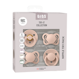 New Baby Try-It Collection - Blush by Bibs