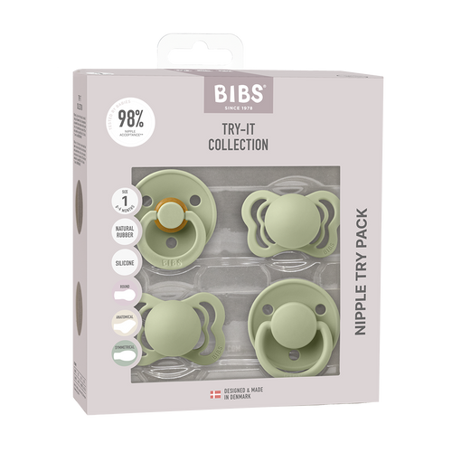Try-It Collection - Sage by Bibs