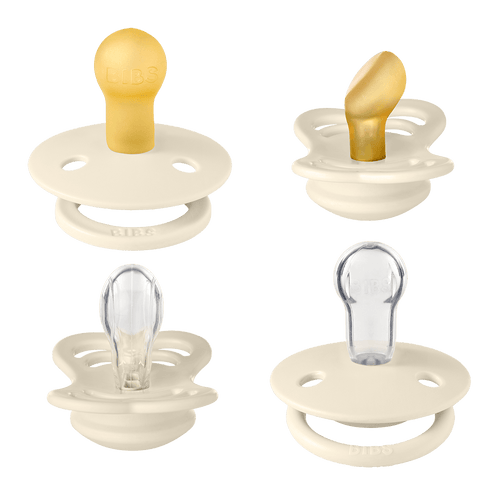 Try-It Collection - Ivory by Bibs