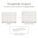 Namesake Liberty 6-Drawer Dresser