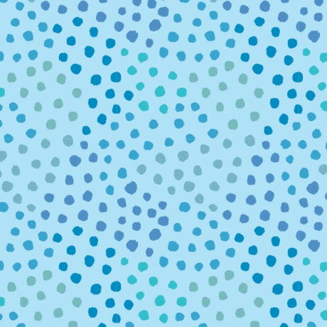 blue sparkle modal magnetic footie by magnetic me