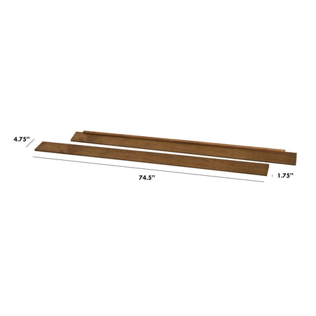 Namesake Twin/Full-Size Bed Conversion Kit (M5789)