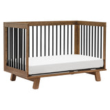 Babyletto Hudson 3-in-1 Convertible Crib with Toddler Bed Conversion Kit