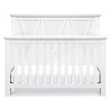 Monogram by Namesake Emory Farmhouse 4-in-1 Convertible Crib