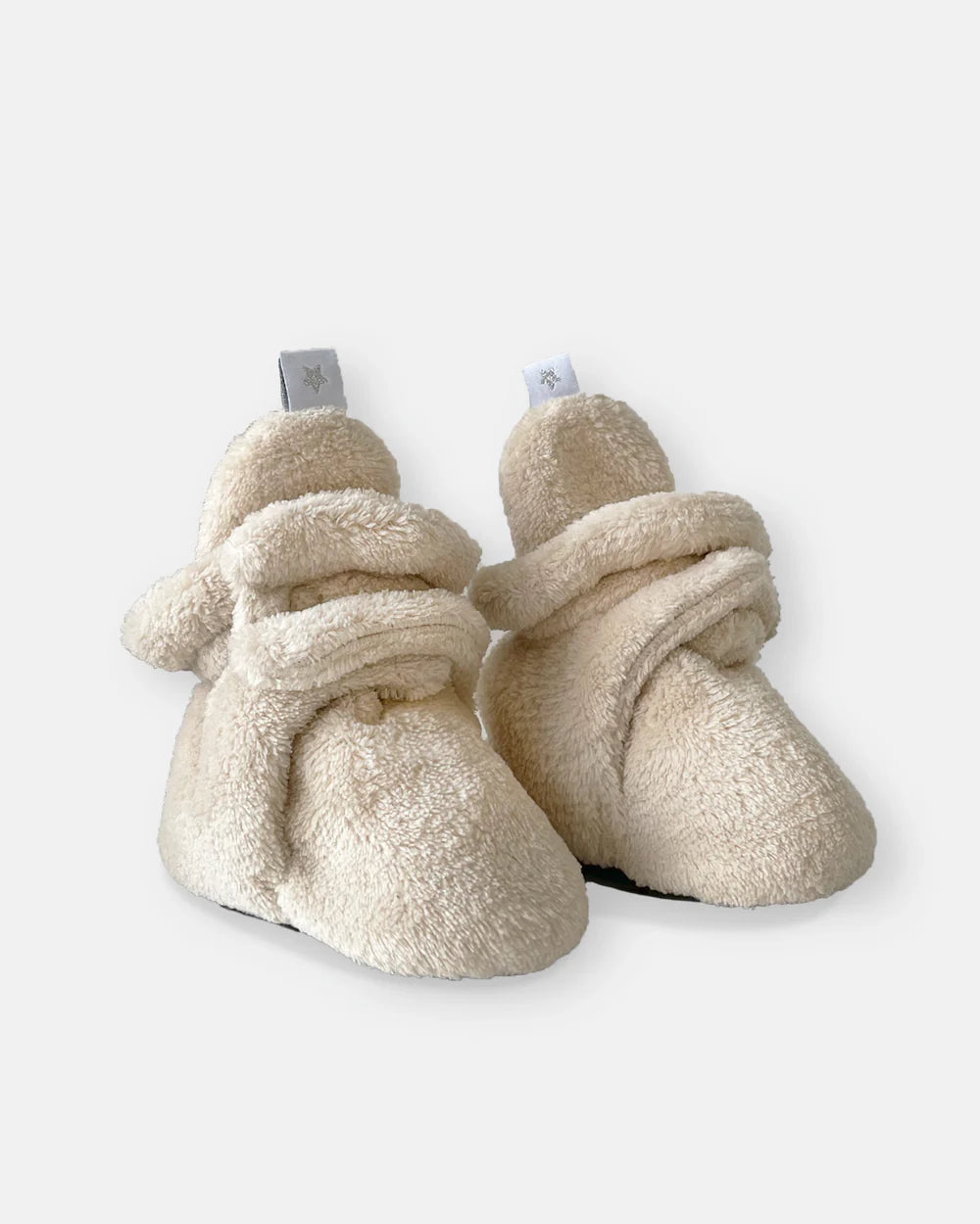Baby Bootie Slippers - Plush by 7AM