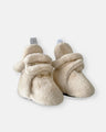 Baby Bootie Slippers - Plush by 7AM