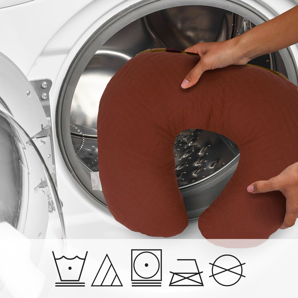 Boutique Tummy Time Prop - Maze Spice by Boppy