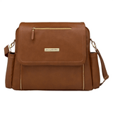 Boxy Backpack Deluxe in Cedar by Petunia Pickle Bottom