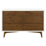 Babyletto Palma 7-Drawer Double Dresser