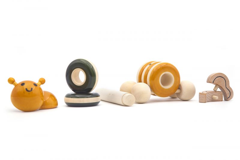 Build-A-Bee by Fair & Green