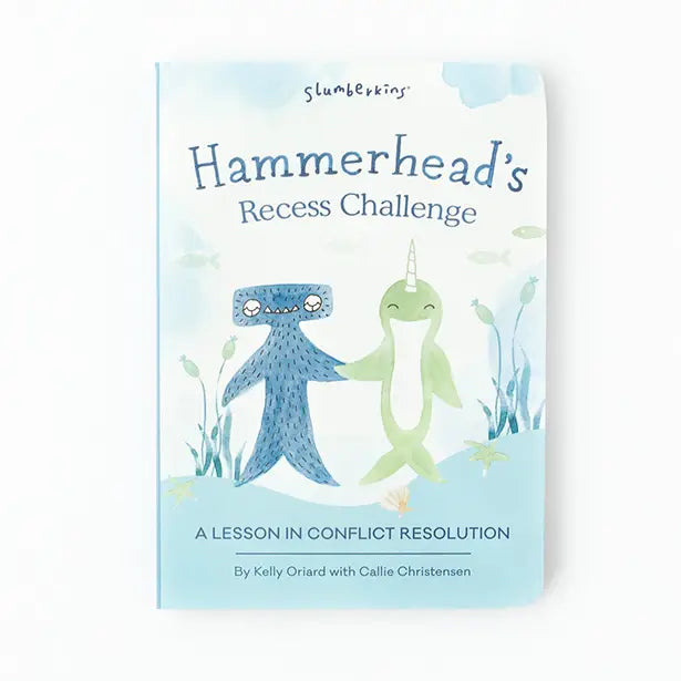 Hammerhead Conflict Resolution Set by Slumberkins