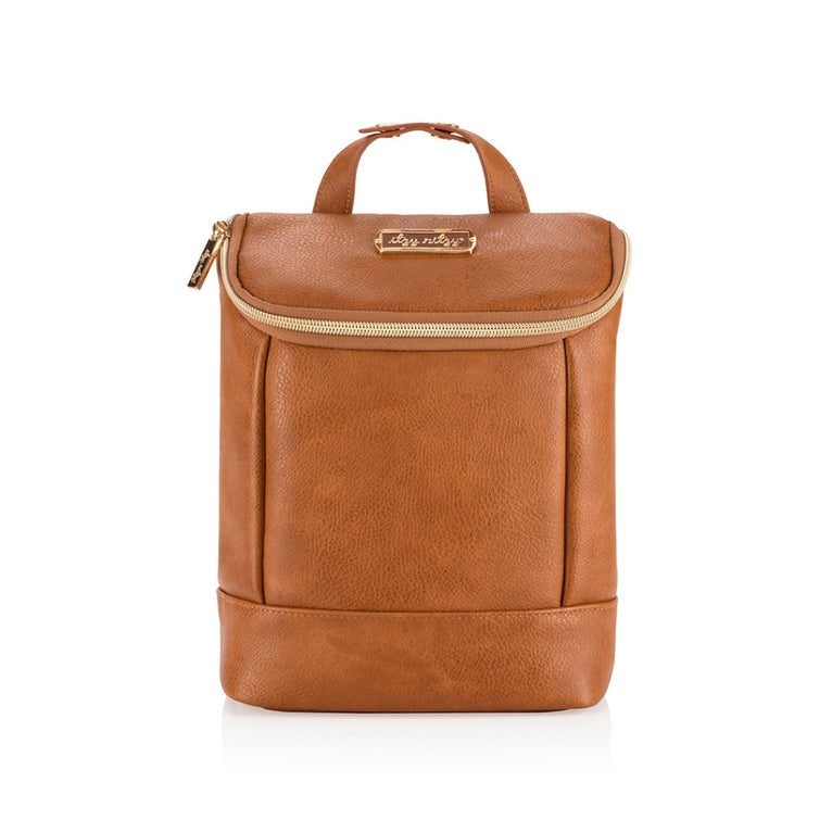 Cognac Chill Like A Boss™ Bottle Bag by Itzy Ritzy