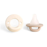Latch & Soothe™ Breastlike Pacifier - Taupe by Itzy Ritzy