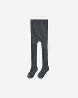 Ribbed Tights || Midnight by Rylee + Cru