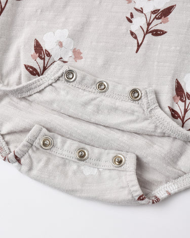 Bubble Onesie || Wildflower by Rylee + Cru