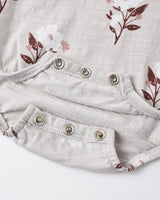 Bubble Onesie || Wildflower by Rylee + Cru