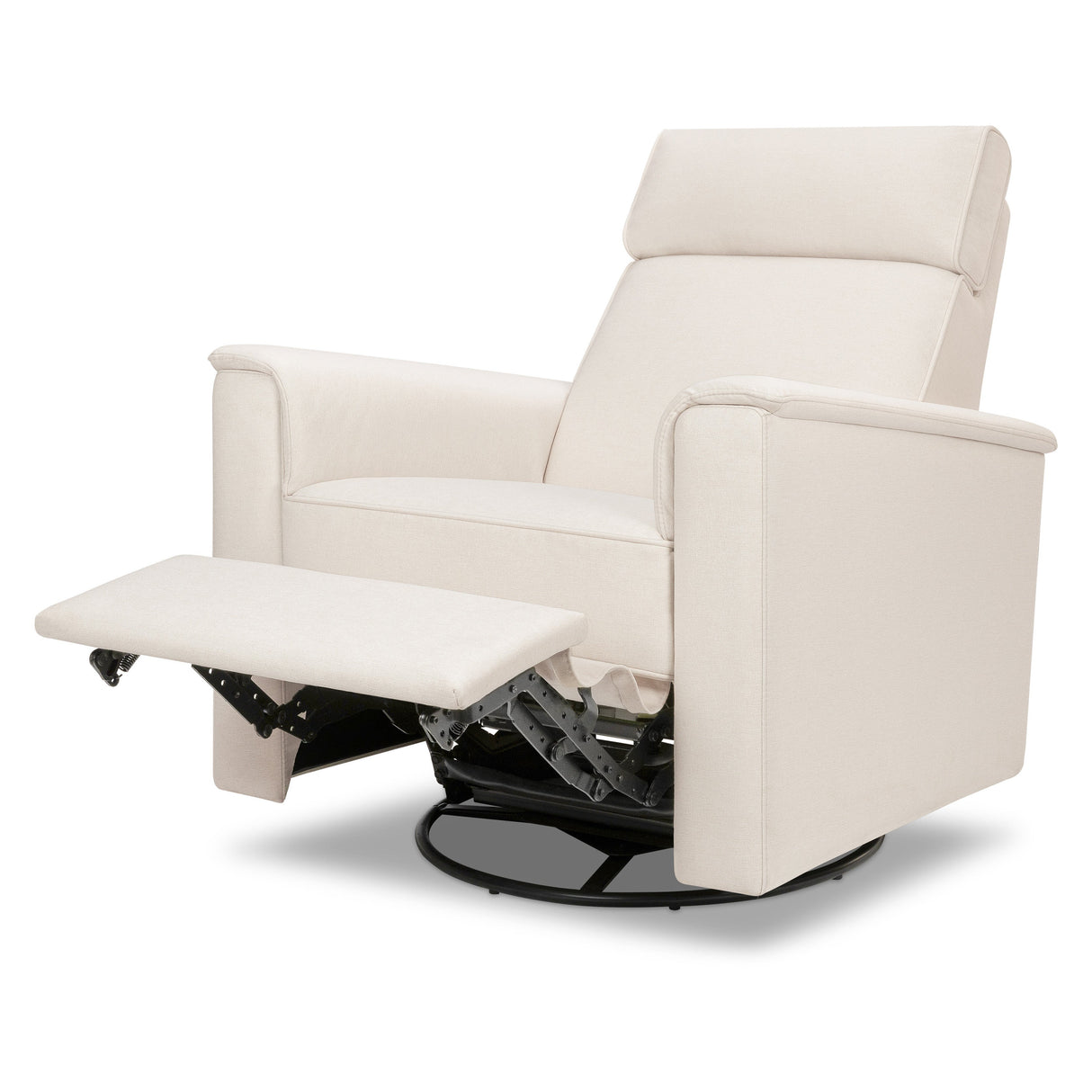 Namesake Willa Deluxe Power Recliner and Swivel Glider with Heat & Massage
