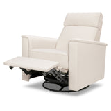 Namesake Willa Deluxe Power Recliner and Swivel Glider with Heat & Massage