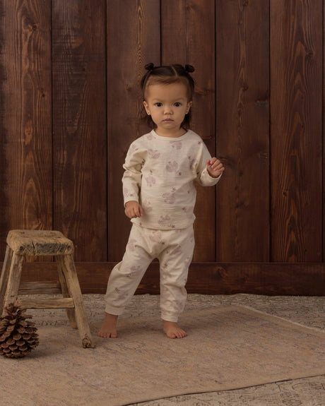Long Sleeve Tee + Pant Set || Sparrows by Rylee + Cru
