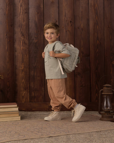 Cargo Jogger || Fawn by Rylee + Cru