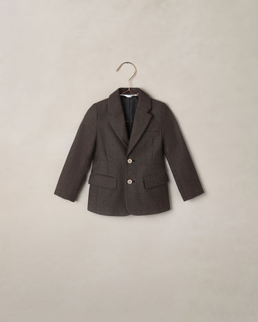 Sebastian Blazer || Black by Noralee