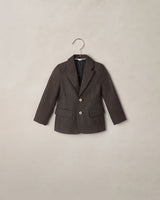 Sebastian Blazer || Black by Noralee