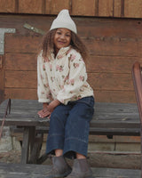 Coco Jacket || Rose Garden by Rylee + Cru