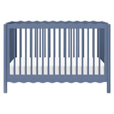 Babyletto Swell 4-in-1 Convertible Crib with Toddler Bed Conversion Kit