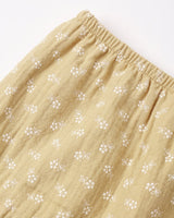 Marisol Dress || Butterscotch Floral by Quincy Mae