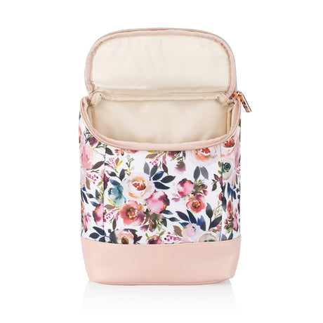 Blush Floral Chill Like A Boss™ Bottle Bag by Itzy Ritzy