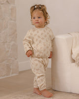 Waffle Slouch Set || Meadow by Quincy Mae