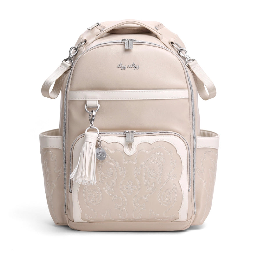 Limited Edition Nash Boss Plus™ Backpack Diaper Bag by Itzy Ritzy