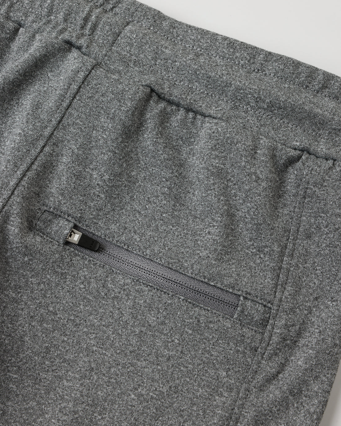 Century Tech Jogger || Dark Heathered Grey by Rylee + Cru