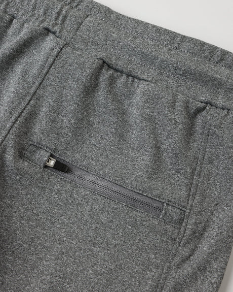 Century Tech Jogger || Dark Heathered Grey by Rylee + Cru