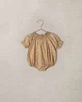 Maddie Romper || Golden Meadow by Noralee