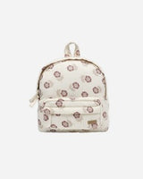 Mini Backpack || Fall Floral by Quincy Mae