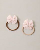 Flutter Tulle Headband || Pink by Noralee