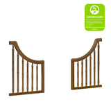 Namesake Liberty 4-in-1 Toddler Bed Conversion Kit