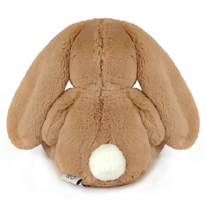 Bailey Caramel Bunny Soft Toy 13.5"/34cm by O.B. Designs