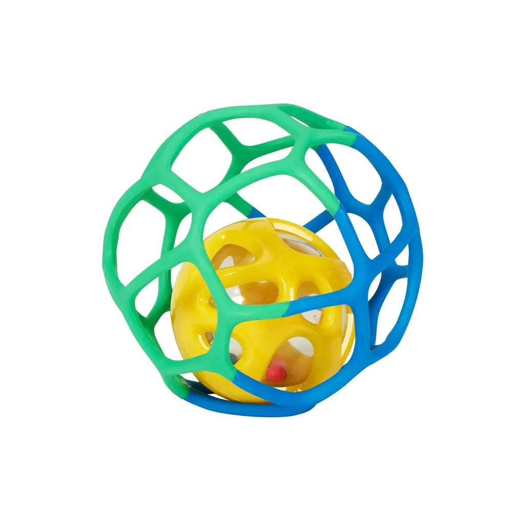 Grabits Shake n' Roll Rattle by Little Kids