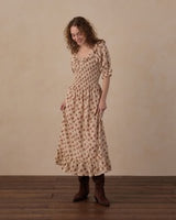 Women's Lexi Dress || Bouquet by Rylee + Cru